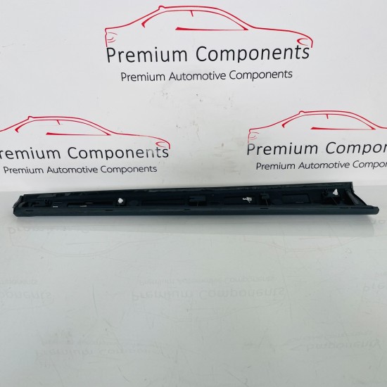 Cupra Formentor Door Moulding Genuine Grey Front Right Trim 2020 - 2024 [za41]