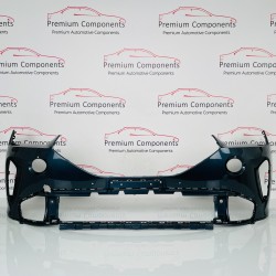 Cupra Formentor Front Bumper Genuine With Fog Light Brackets 2020 - 2024 [aj23]