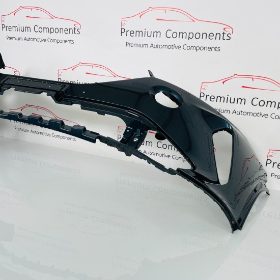 Cupra Formentor Front Bumper Genuine With Fog Light Brackets 2020 - 2024 [aj23]