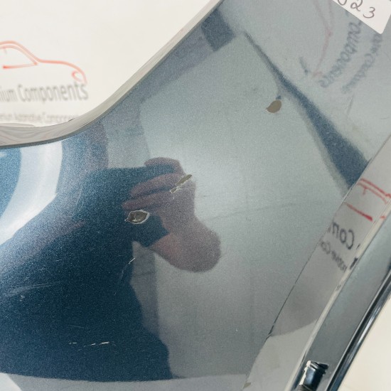 Cupra Formentor Front Bumper Genuine With Fog Light Brackets 2020 - 2024 [aj23]