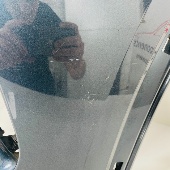 Cupra Formentor Front Bumper Genuine With Fog Light Brackets 2020 - 2024 [aj23]