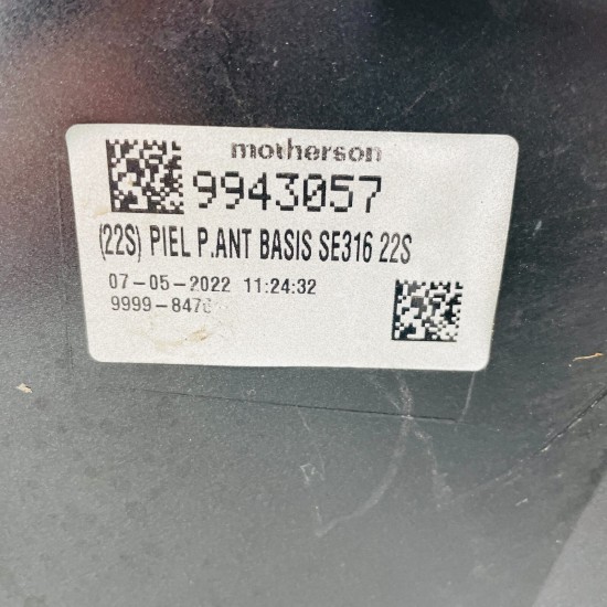 Cupra Formentor Front Bumper Genuine With Fog Light Brackets 2020 - 2024 [aj23]