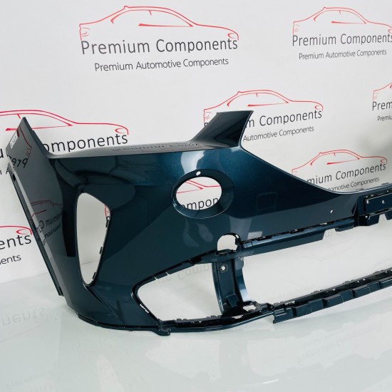 Cupra Formentor Front Bumper Genuine With Fog Light Brackets 2020 - 2024 [aj23]