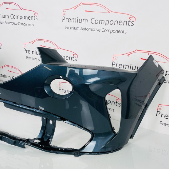 Cupra Formentor Front Bumper Genuine With Fog Light Brackets 2020 - 2024 [aj23]