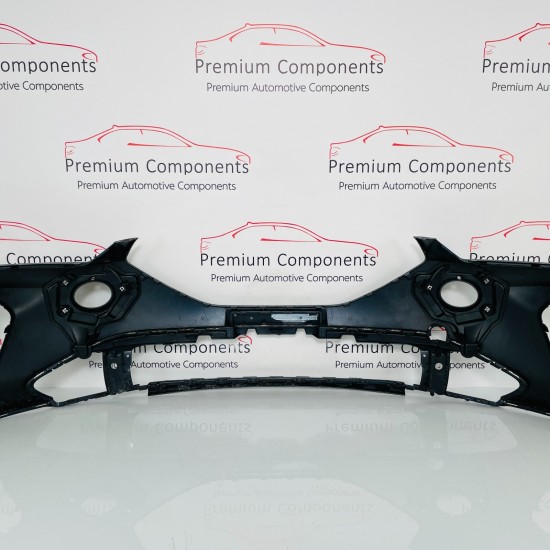 Cupra Formentor Front Bumper Genuine With Fog Light Brackets 2020 - 2024 [aj23]