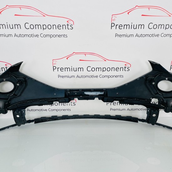 Cupra Formentor Front Bumper Genuine With Fog Light Brackets 2020 - 2024 [aj23]