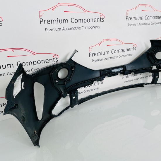 Cupra Formentor Front Bumper Genuine With Fog Light Brackets 2020 - 2024 [aj23]