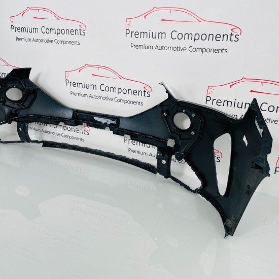 Cupra Formentor Front Bumper Genuine With Fog Light Brackets 2020 - 2024 [aj23]