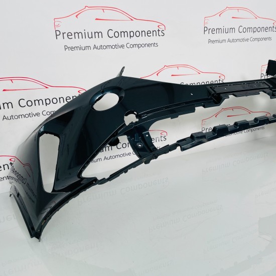 Cupra Formentor Front Bumper Genuine With Fog Light Brackets 2020 - 2024 [aj23]