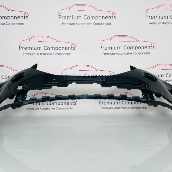 Cupra Formentor Front Bumper Genuine With Fog Light Brackets 2020 - 2024 [aj23]