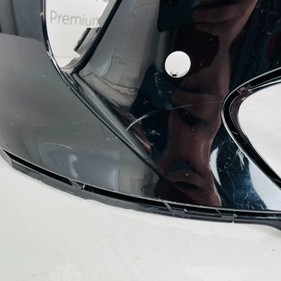 Cupra Formentor Front Bumper Genuine Black - No Repairs - 2020 - 2024 [aj37]
