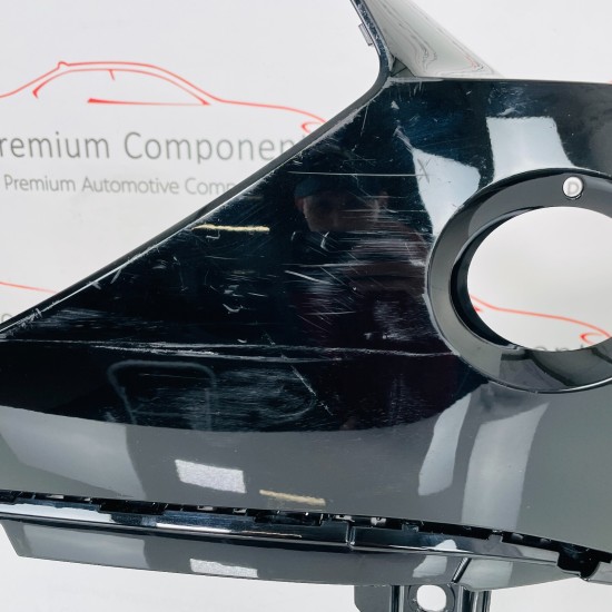 Cupra Formentor Front Bumper Genuine Black - No Repairs - 2020 - 2024 [aj37]