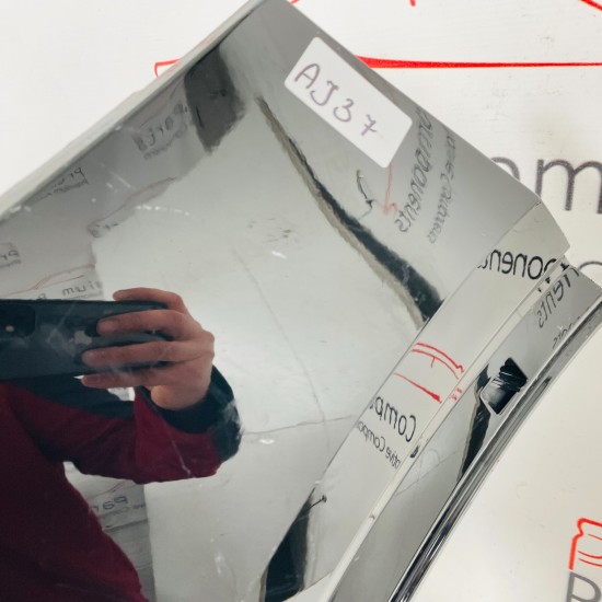 Cupra Formentor Front Bumper Genuine Black - No Repairs - 2020 - 2024 [aj37]