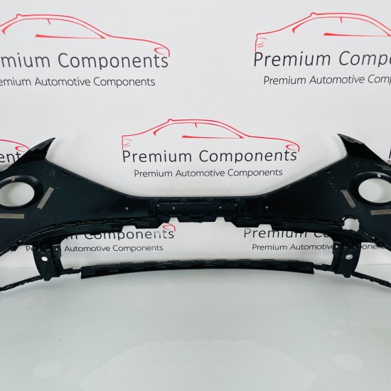 Cupra Formentor Front Bumper Genuine Black - No Repairs - 2020 - 2024 [aj37]