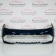 Cupra Born Front Bumper Genuine Lava Blue E-boost 2021 - 2025 [al35]