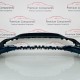 Cupra Born Front Bumper Genuine Lava Blue E-boost 2021 - 2025 [al35]