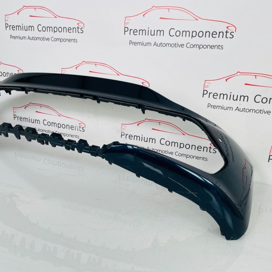 Cupra Born Front Bumper Genuine Lava Blue E-boost 2021 - 2025 [al35]