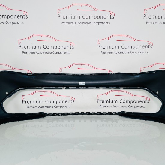 Cupra Born Front Bumper Genuine Lava Blue E-boost 2021 - 2025 [al35]