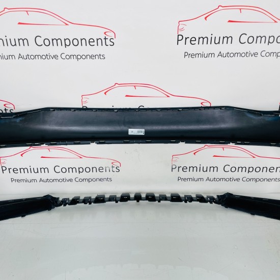 Cupra Born Front Bumper Genuine Lava Blue E-boost 2021 - 2025 [al35]