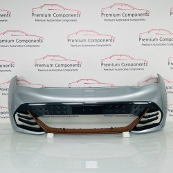Cupra Born Front Bumper Genuine Scalo Silver E-boost 2021 - 2025 [an78]