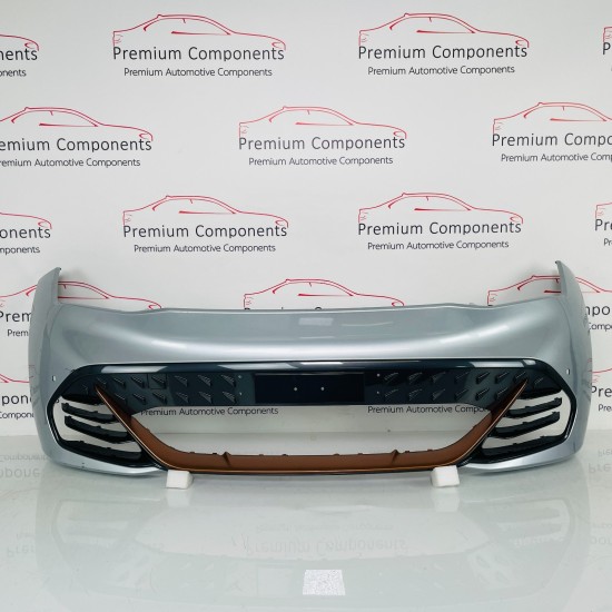 Cupra Born Front Bumper Genuine Scalo Silver E-boost 2021 - 2025 [an78]