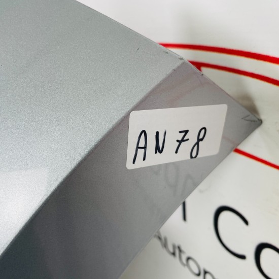 Cupra Born Front Bumper Genuine Scalo Silver E-boost 2021 - 2025 [an78]