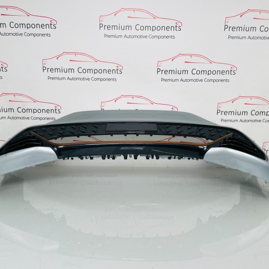 Cupra Born Front Bumper Genuine Scalo Silver E-boost 2021 - 2025 [an78]