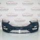 Cupra Leon Fr Front Bumper Genuine Grey - No Repairs - 2020 - 2024 [an90]