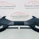 Cupra Leon Fr Front Bumper Genuine Grey - No Repairs - 2020 - 2024 [an90]