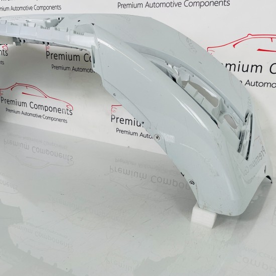 Cupra Leon Fr Front Bumper Genuine White Hatchback Estate 2020 - 2024 [aj164]