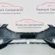 Cupra Leon Fr Front Bumper Genuine White Hatchback Estate 2020 - 2024 [aj164]