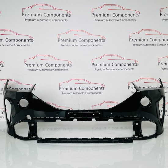 Cupra Formentor Front Bumper Genuine Black With Pdc 2020 - 2024 [ap102]