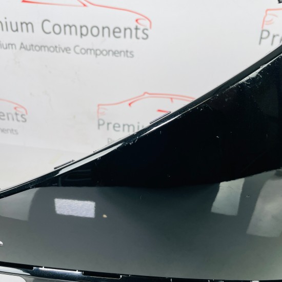 Cupra Formentor Front Bumper Genuine Black With Pdc 2020 - 2024 [ap102]