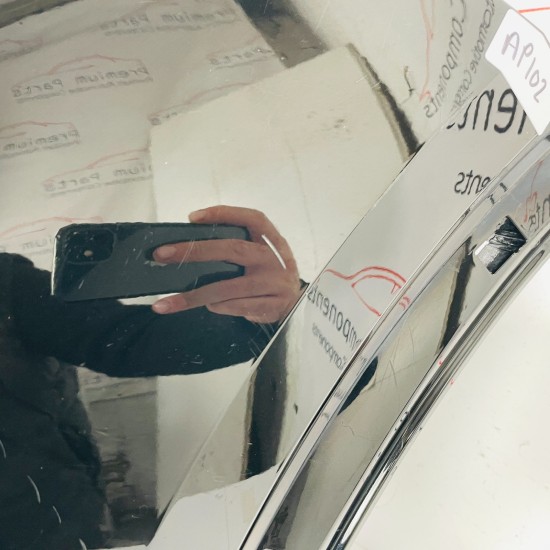 Cupra Formentor Front Bumper Genuine Black With Pdc 2020 - 2024 [ap102]