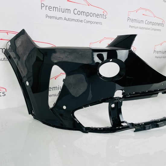 Cupra Formentor Front Bumper Genuine Black With Pdc 2020 - 2024 [ap102]