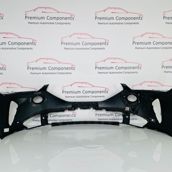 Cupra Formentor Front Bumper Genuine Black With Pdc 2020 - 2024 [ap102]