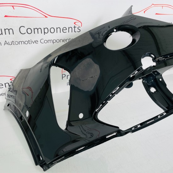 Cupra Formentor Front Bumper Genuine Black With Pdc 2020 - 2024 [ap102]