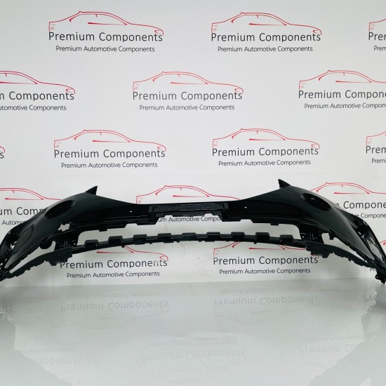 Cupra Formentor Front Bumper Genuine Black With Pdc 2020 - 2024 [ap102]