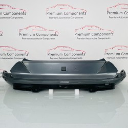 Cupra Formentor Rear Bumper Skin Genuine Grey 2020 - 2024 [ak96]