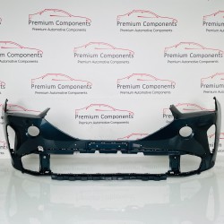 Cupra Formentor Front Bumper With Pdc Genuine Grey 5ff807221 / 2020 - 2024 [ar44