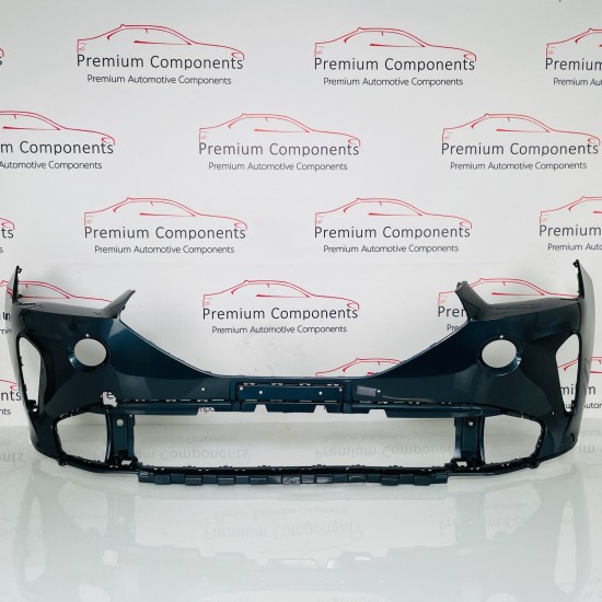 Cupra Formentor Front Bumper With Pdc Genuine Grey 5ff807221 / 2020 - 2024 [ar44 Cupra Formentor Front Bumper With Pdc Genuine Grey 5ff807221 / 2020 - 2024 [ar44