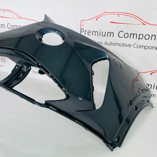 Cupra Formentor Front Bumper With Pdc Genuine Grey 5ff807221 / 2020 - 2024 [ar44 Cupra Formentor Front Bumper With Pdc Genuine Grey 5ff807221 / 2020 - 2024 [ar44