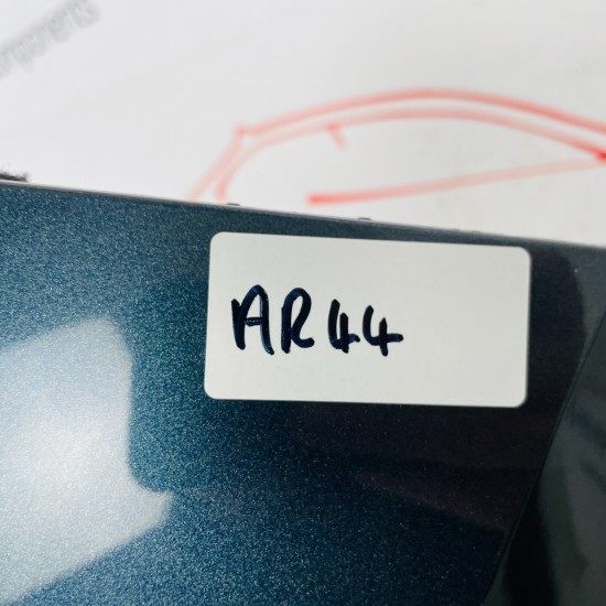 Cupra Formentor Front Bumper With Pdc Genuine Grey 5ff807221 / 2020 - 2024 [ar44 Cupra Formentor Front Bumper With Pdc Genuine Grey 5ff807221 / 2020 - 2024 [ar44