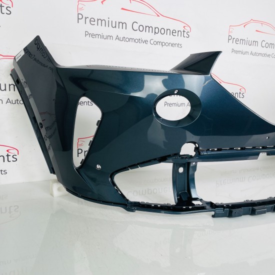 Cupra Formentor Front Bumper With Pdc Genuine Grey 5ff807221 / 2020 - 2024 [ar44 Cupra Formentor Front Bumper With Pdc Genuine Grey 5ff807221 / 2020 - 2024 [ar44