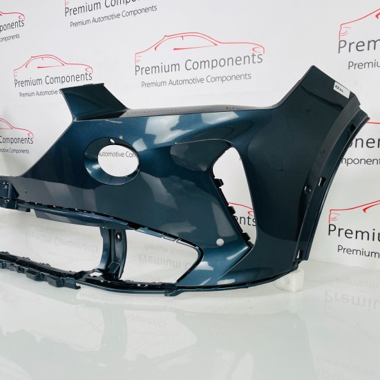 Cupra Formentor Front Bumper With Pdc Genuine Grey 5ff807221 / 2020 - 2024 [ar44 Cupra Formentor Front Bumper With Pdc Genuine Grey 5ff807221 / 2020 - 2024 [ar44