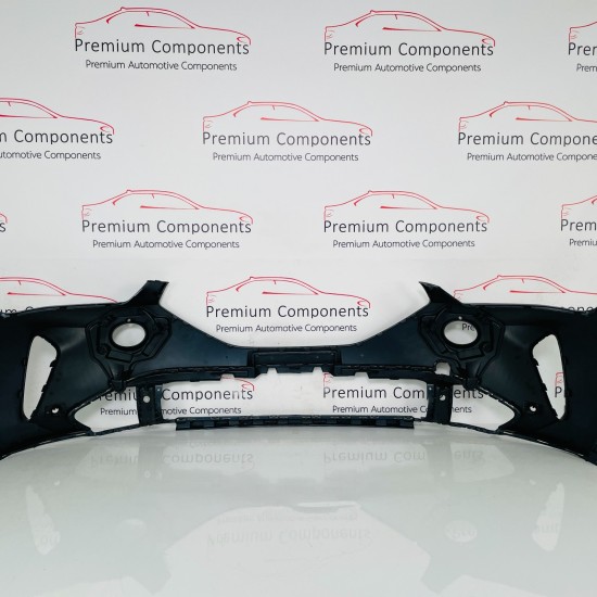 Cupra Formentor Front Bumper With Pdc Genuine Grey 5ff807221 / 2020 - 2024 [ar44 Cupra Formentor Front Bumper With Pdc Genuine Grey 5ff807221 / 2020 - 2024 [ar44