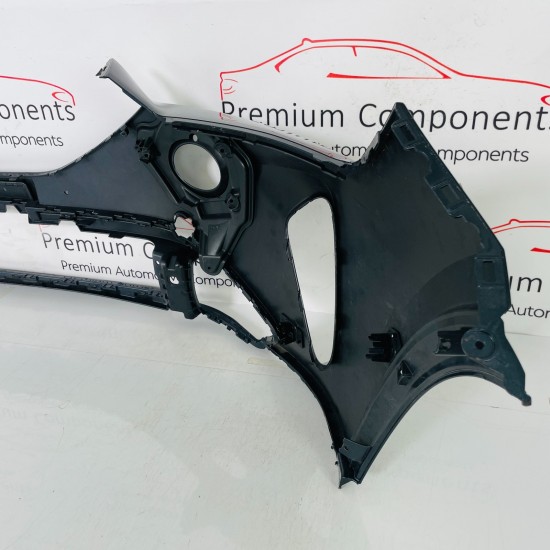 Cupra Formentor Front Bumper With Pdc Genuine Grey 5ff807221 / 2020 - 2024 [ar44 Cupra Formentor Front Bumper With Pdc Genuine Grey 5ff807221 / 2020 - 2024 [ar44