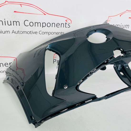 Cupra Formentor Front Bumper With Pdc Genuine Grey 5ff807221 / 2020 - 2024 [ar44 Cupra Formentor Front Bumper With Pdc Genuine Grey 5ff807221 / 2020 - 2024 [ar44