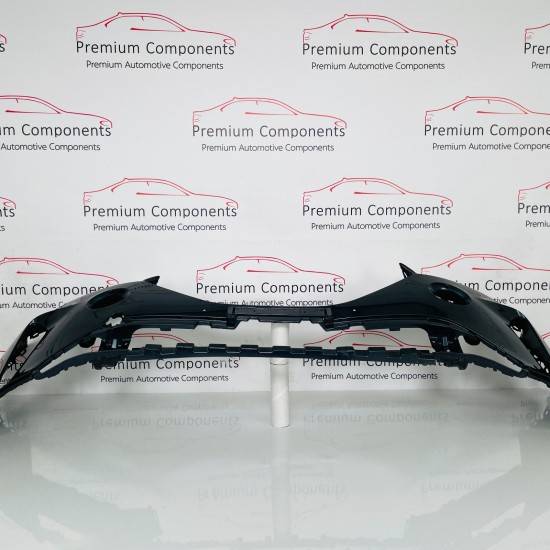 Cupra Formentor Front Bumper With Pdc Genuine Grey 5ff807221 / 2020 - 2024 [ar44 Cupra Formentor Front Bumper With Pdc Genuine Grey 5ff807221 / 2020 - 2024 [ar44