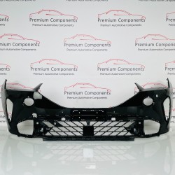 Cupra Formentor Front Bumper Genuine Black 5ff807221 / 2020 - 2024 [ar46